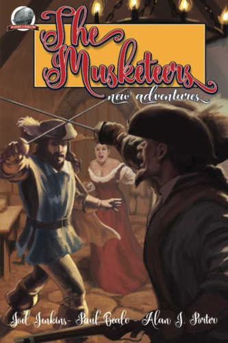 The Musketeers New Adventures