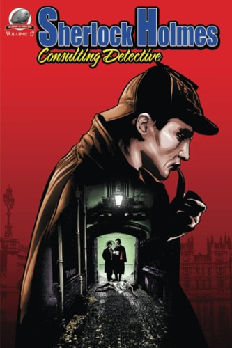 Sherlock Holmes Consulting Detective Volume 17