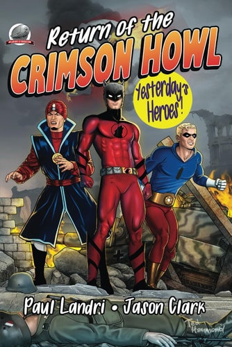 Return of the Crimson Howl