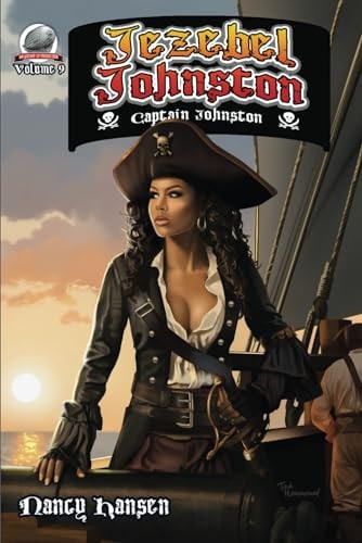 Jezebel Johnston Captain Johnston