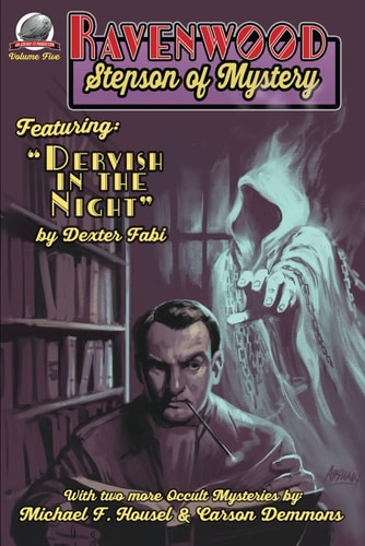 Ravenwood Stepson of Mystery Volume 5