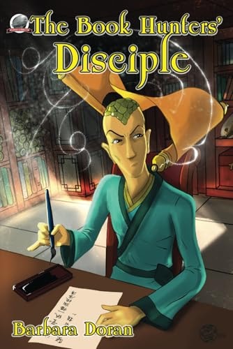 The Book Hunter's Disciple