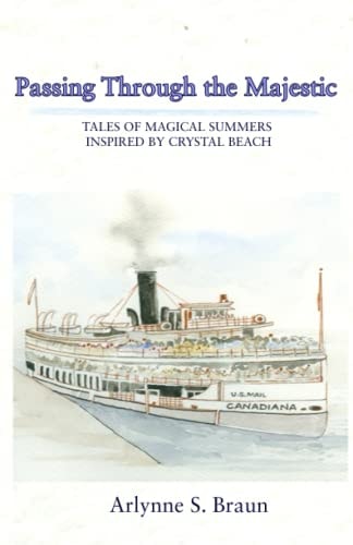 Passing Through the Majestic Tales of Magical Summers Inspired by Crystal Beach