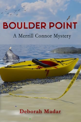 Boulder Point Book 2 in the Merrill Connor Mystery Series