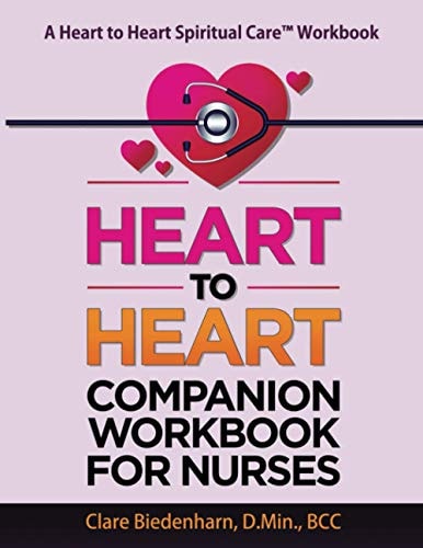 Heart to Heart Companion Workbook for Nurses