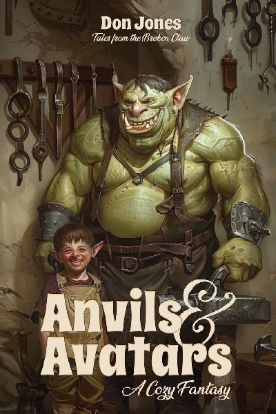 Anvils & Avatars: A Cozy Fantasy