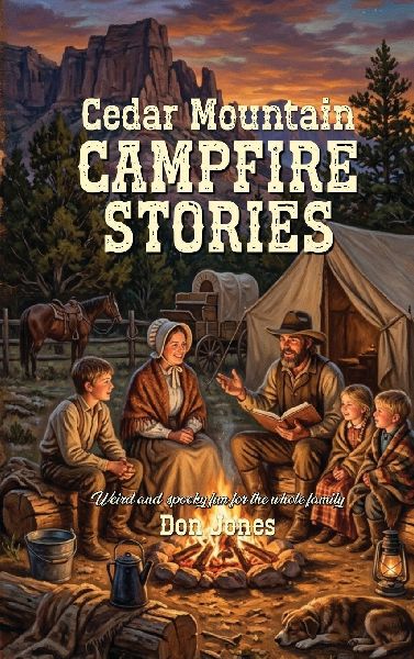 Cedar Mountain Campfire Stories