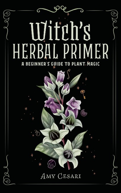 Witchs Herbal Primer: A Beginners Guide to Plant Magic