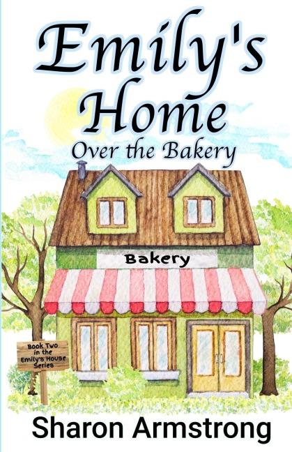 Emilys Home Over the Bakery