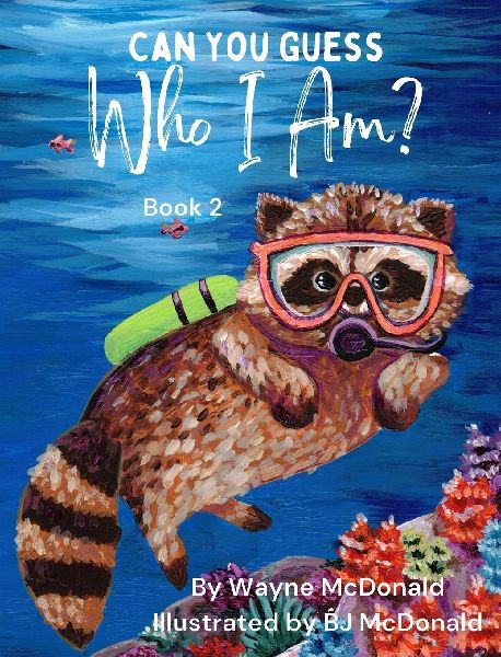 Can You Guess Who I Am? Book 2