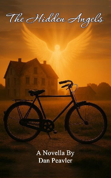 The Hidden Angels: A Multi Generational Novel of Reincarnation, Redemption, and the Angels Who Guide Us.