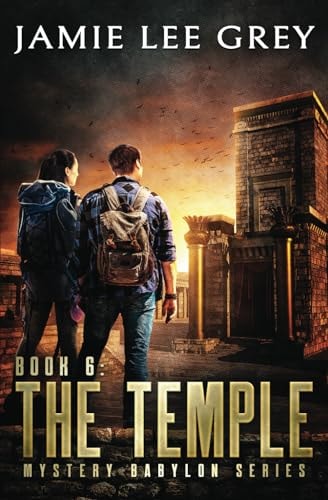 Mystery Babylon, Book 6 The Temple