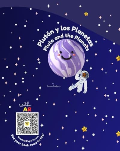Pluto and the Planets - a Fruticornicopians Book 2 Pluton Y Las Planetas