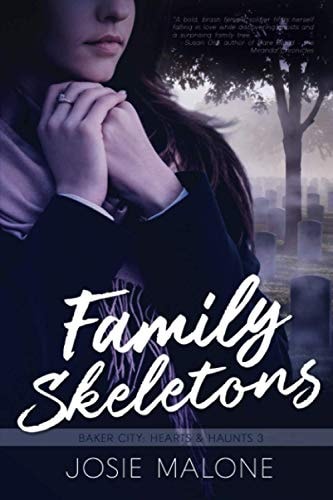 Family Skeletons A Paranormal Military Romance