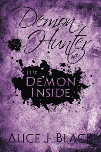 The Demon Inside A Young Adult Paranormal Novel