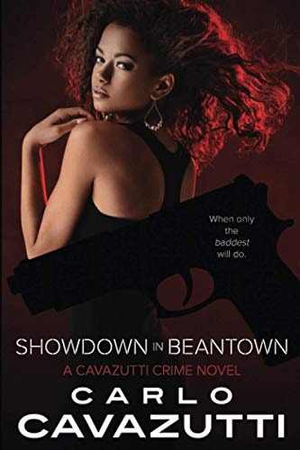 Showdown in Beantown A Cavazutti Crime Novel
