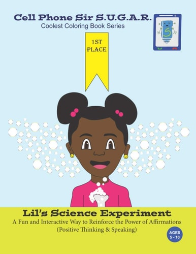Lil's Science Experiment Power of Affirmations (Positive Thinking & Speaking)