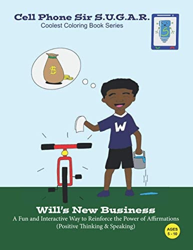 Will's New Business Power of Affirmations (Positive Thinking & Speaking)