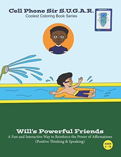 Will's Powerful Friends Power of Affirmations (Positive Thinking & Speaking)