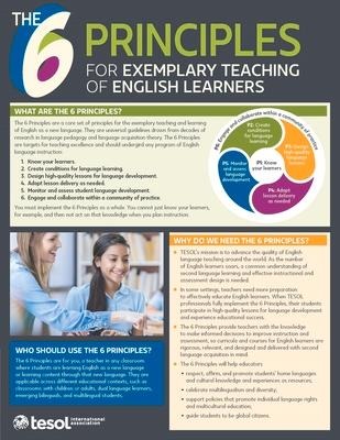 The 6 Principles Quick Guide (Pack of 5)
