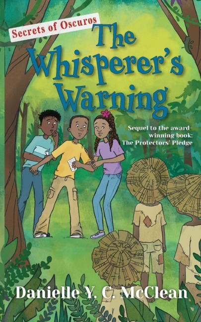 The Whisperer's Warning: Secrets of Oscuros