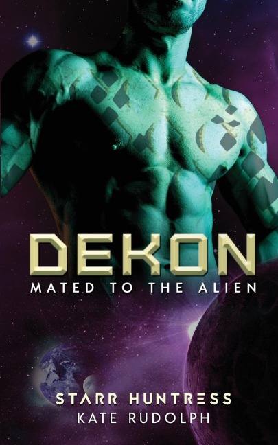 Dekon: Fated Mate Alien Romance