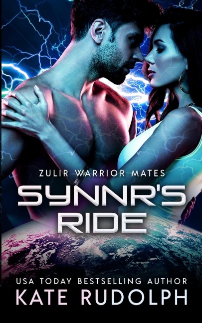 Synnrs Ride: Fated Mate Alien Romance