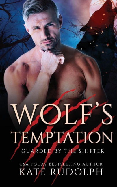 Wolfs Tempation: Shifter Bodyguard Romance