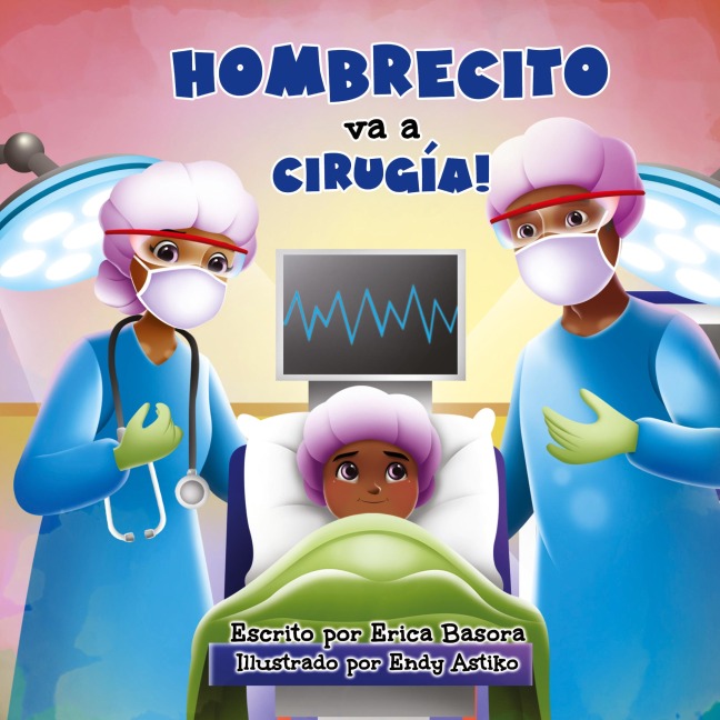Hombrecito va a cirugía