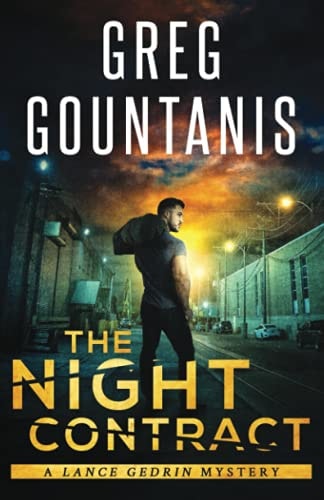 The Night Contract A Lance Gedrin Mystery