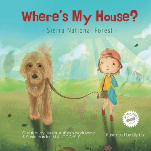 Where's My House? Sierra National Forest