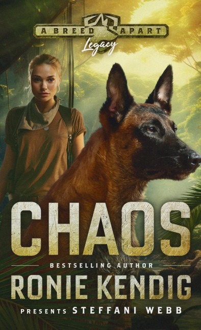 Chaos: A Breed Apart Novel