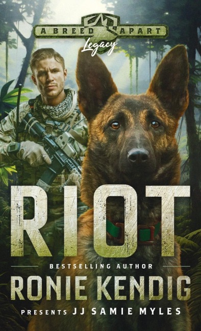 Riot: A Breed Apart Novel