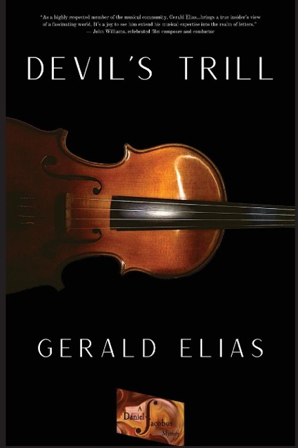 Devils Trill: A Daniel Jacobus Mystery