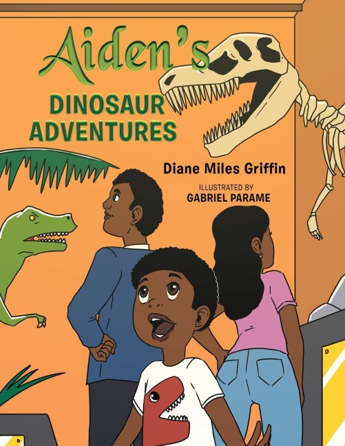 Aidens Dinosaur Adventures