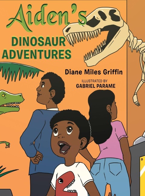 Aidens Dinosaur Adventures