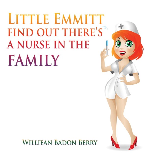 Little Emmitt find out theres a nurse in the family