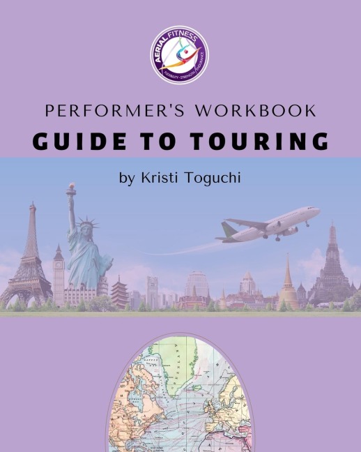 Performers Workbook: Guide To Touring