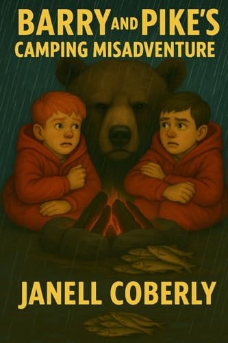 Barry and Pike's Camping Misadventures