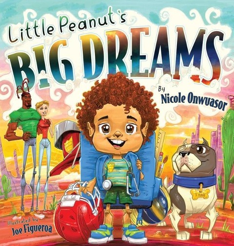 Little Peanuts Big Dreams