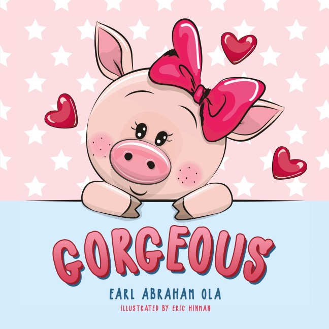 Gorgeous: Coloring Book Edition