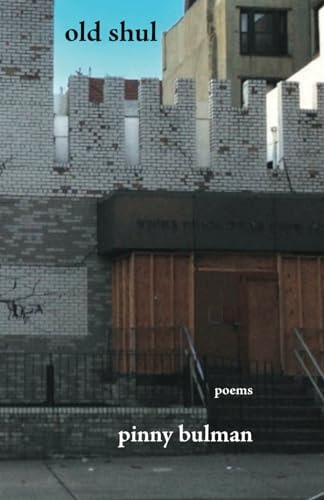 Old Shul Poems