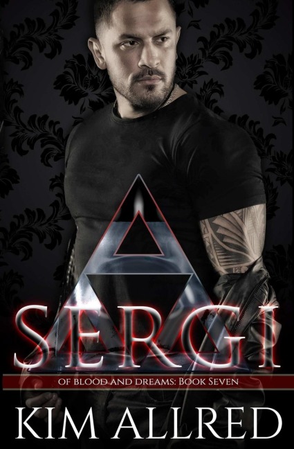 Sergi: A Vampire Urban Fantasy