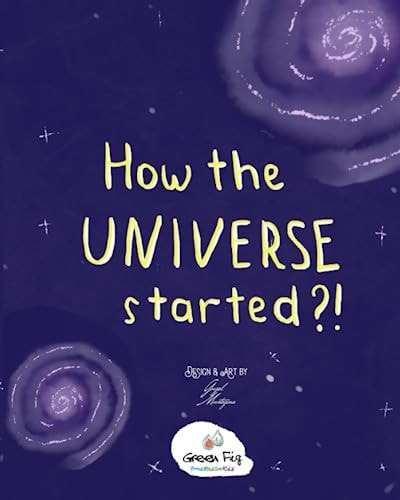 How the Universe Started?