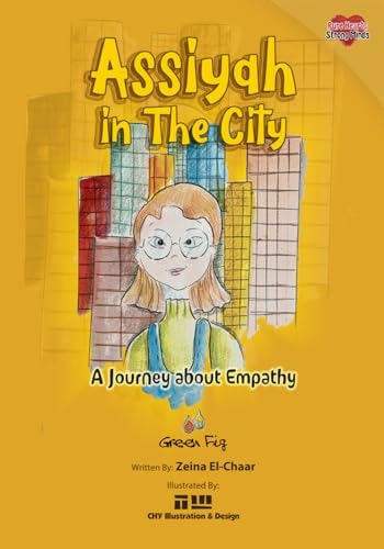 Assiyah in the City A Journey about Empathy