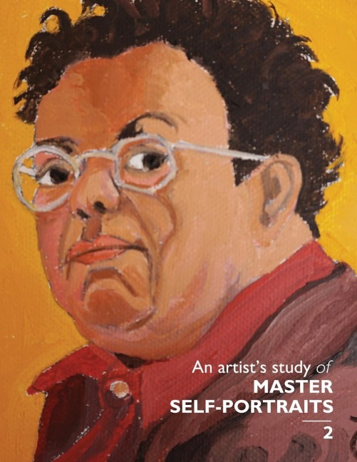 An artists study of MASTER SELF-PORTRAITS 2