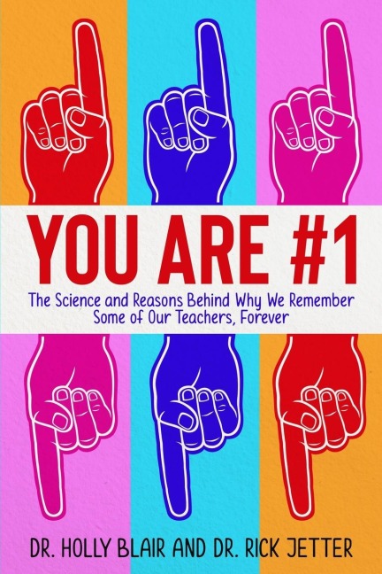 You Are #1