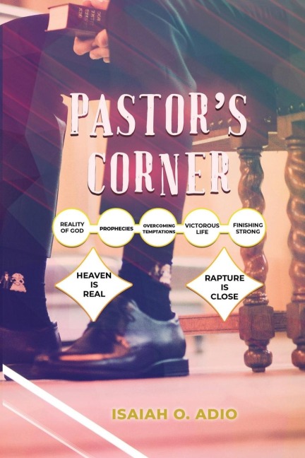 Pastors Corner