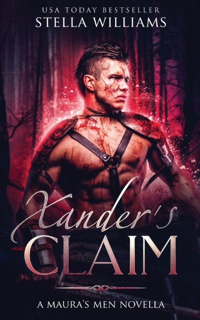 Xanders Claim: A Mauras Men Novella