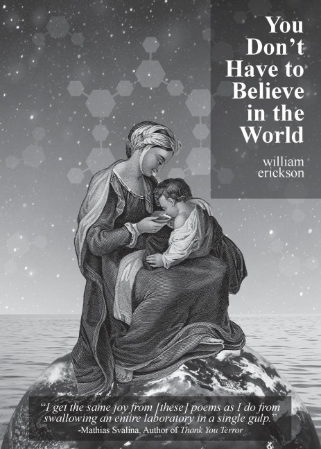 You Dont Have to Believe in the World
